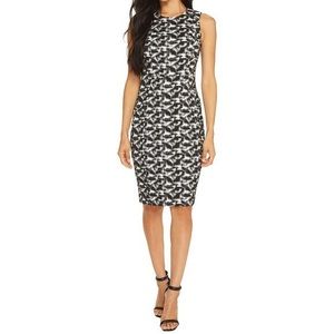 Calvin Klein Sheath Dress